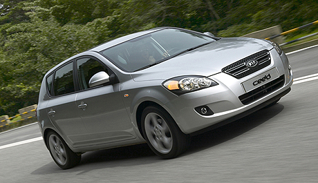 Forr�s: Kia