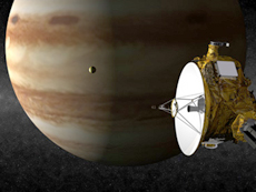 Forrás: NASA, JHUAPL