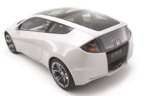 Forr�s: Honda