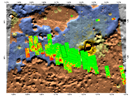 Forr�s: NASA, JPL, Caltech