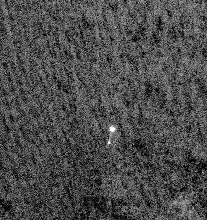 Forrás: NASA, JPL, Caltech, UA