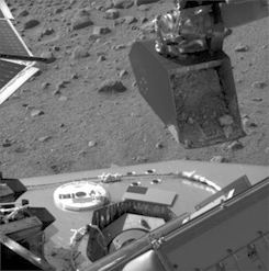 Forrás: NASA, JPL, Caltech, UA