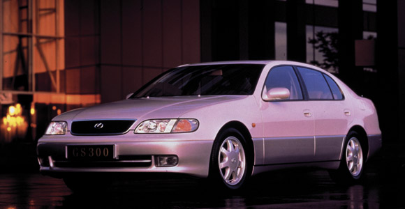 Forr�s: Lexus