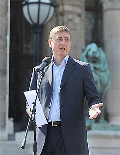 Forrás: MTI