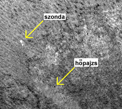 Forr�s: NASA, JPL, UA