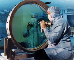 Forrás: Rutherford Appleton Laboratory