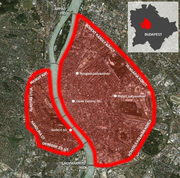 Forr�s: Google Maps