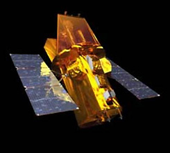 Forrás: NASA/Swift/Univ. of Leicester/DSS (STScI, AURUA)/Bodewits et al