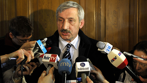 Forrás: MTI