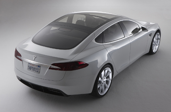 Forr�s: Tesla