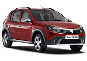 Forr�s: Dacia