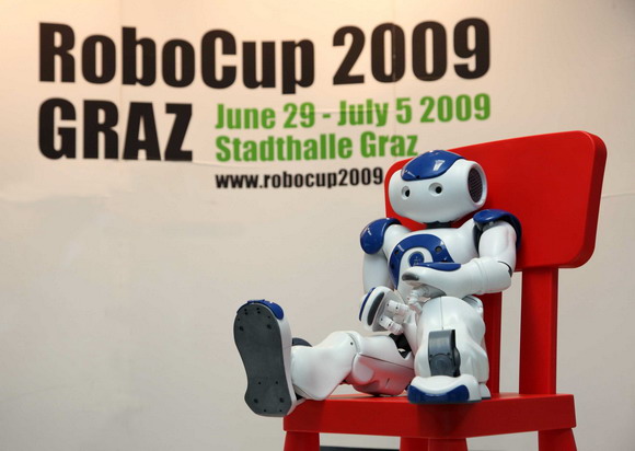 Forrás: robocup.org Forrás: robocup.org