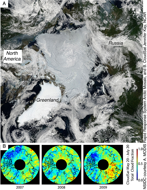 Forr�s: National Snow and Ice Data Center, USA