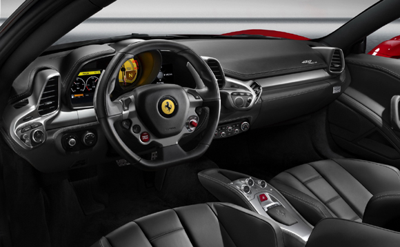 Forr�s: Ferrari