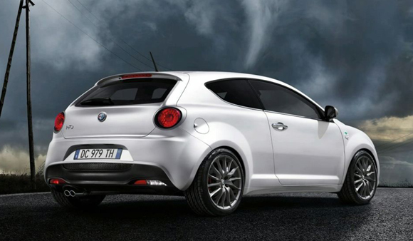 Forr�s: Alfa Romeo