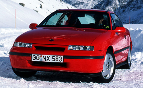 Forrás: Opel Forrás: Opel
