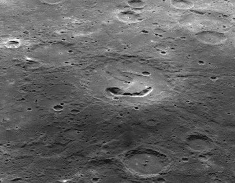 Forr�s: NASA, JHUAPL, Carnagie