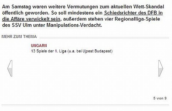 ForrA!s: Bild.de