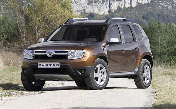 Forrás: Dacia Forrás: Dacia