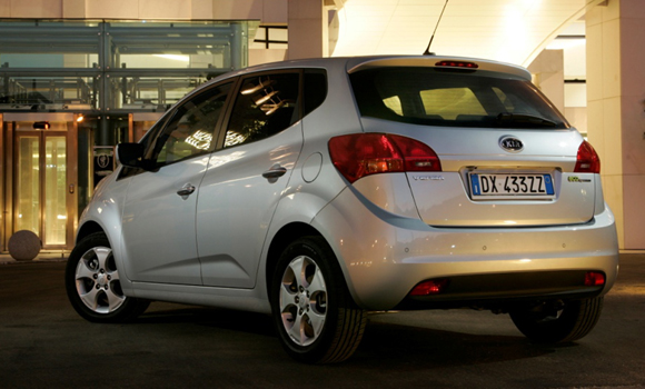 Forr�s: Kia