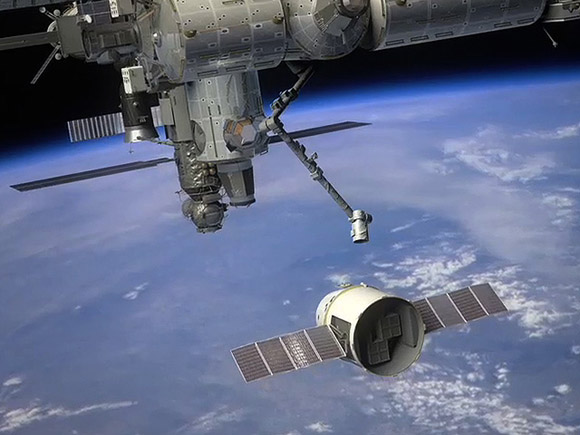Forr�s: Space-X
