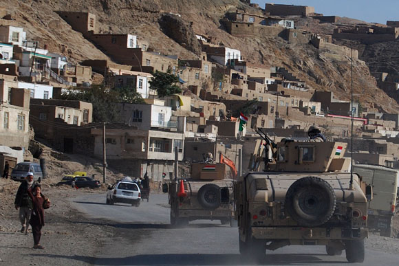 Forr�s: ISAF Public Affairs