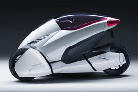 Forr�s: Honda