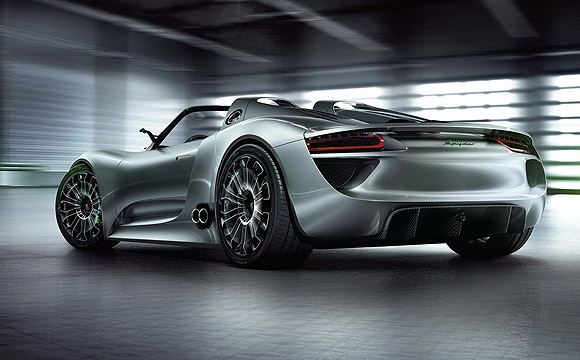 Forr�s: Porsche
