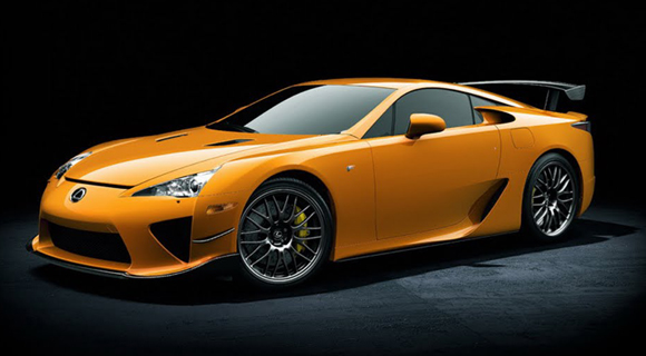 Forr�s: Lexus