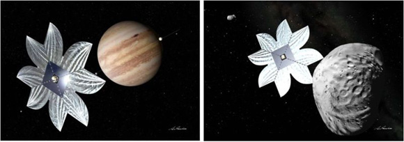 Forr�s: JAXA