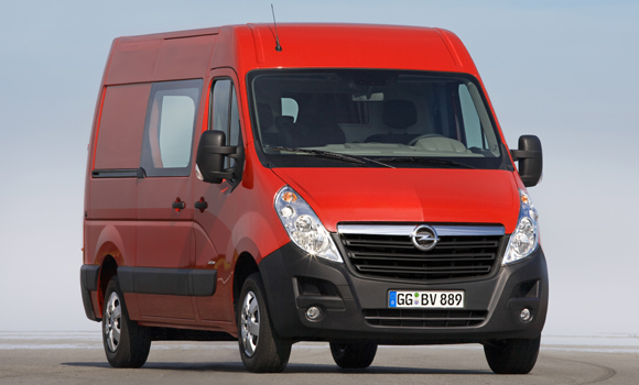 Forr�s: Opel