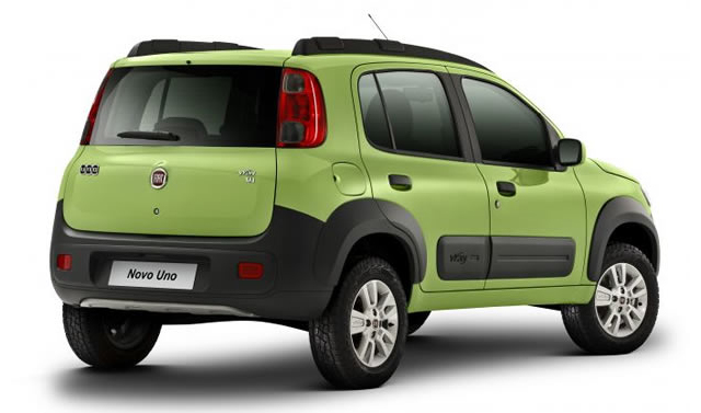 Forr�s: Fiat