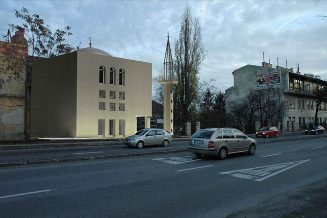 Forrás: Koós Építésziroda Forrás: Koós Építésziroda