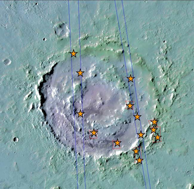 Forrás: NASA, JPL, MSSS Forrás: NASA, JPL, MSSS