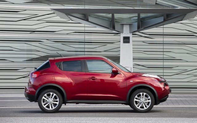 Forrás: Nissan Forrás: Nissan