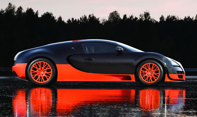 Forr�s: Bugatti