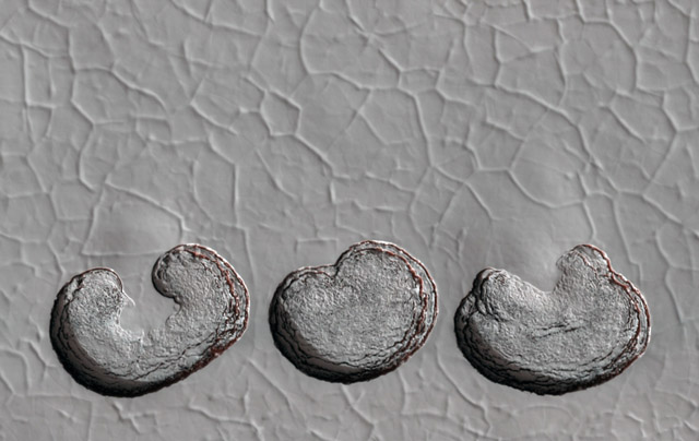 Forrás: NASA, JPL, UA Forrás: NASA, JPL, UA