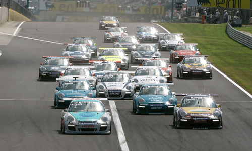 Forr�s: Porsche