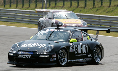 Forr�s: Porsche
