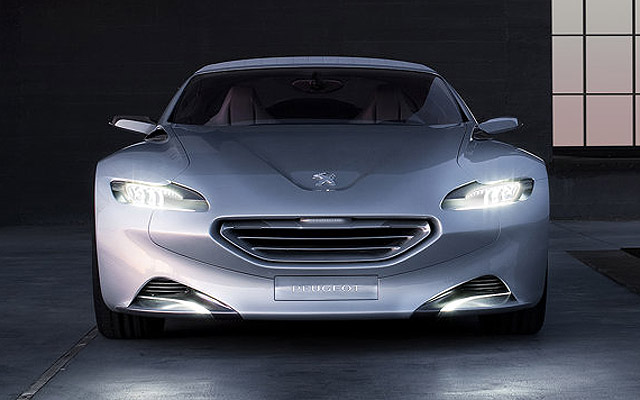 Forrás: Peugeot Forrás: Peugeot