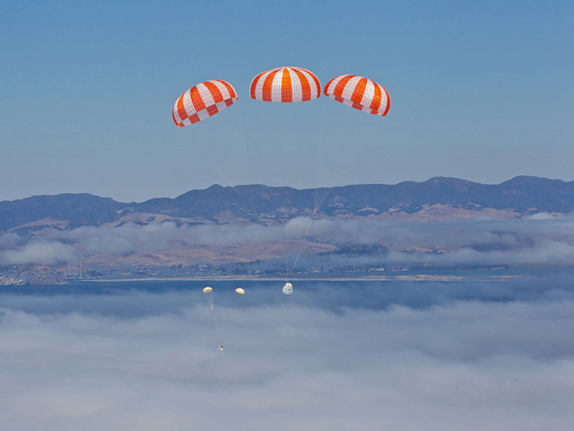 Forr�s: Space-X