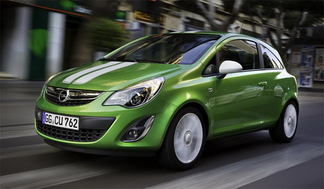 Forr�s: Opel