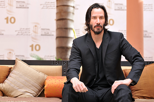jennifer syme keanu reeves. Jennifer Syme-mal közös