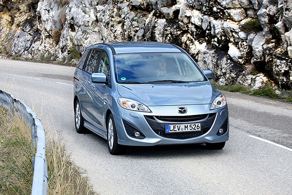 Forr�s: Mazda