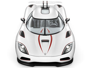 Forr�s: Koenigsegg