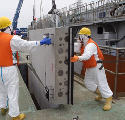 Forrás: Tepco Forrás: Tepco