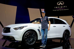 Forrás: Infiniti Forrás: Infiniti