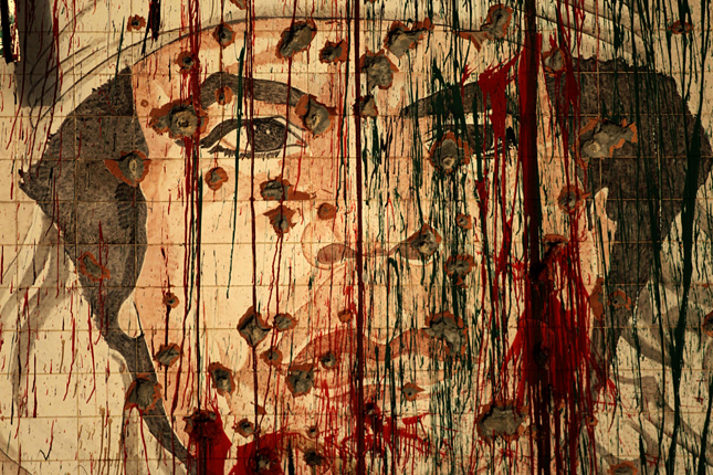 Forr�s: AFP/Patrick Baz