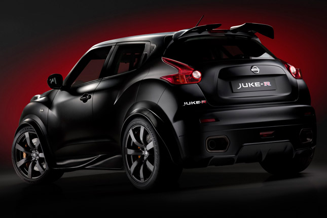 Forr�s: Nissan