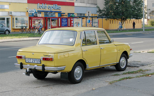 Fotó: Ocskay Zoltán (Veterán Autó és Motor) Fotó: Ocskay Zoltán (Veterán Autó és Motor)